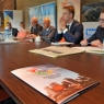 Zdjęcie z galerii Miasto Plus w Toruniu: list intencyjny