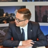 Zdjęcie z galerii Miasto Plus w Toruniu: list intencyjny