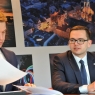 Zdjęcie z galerii Miasto Plus w Toruniu: list intencyjny