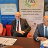 Zdjęcie z galerii Miasto Plus w Toruniu: list intencyjny