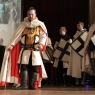 Zdjęcie z galerii TFNiS 2016: inscenizacja II pokoju toruńskiego 