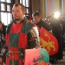 Zdjęcie z galerii TFNiS 2016: inscenizacja II pokoju toruńskiego 
