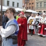 Zdjęcie z galerii TFNiS 2016: inscenizacja II pokoju toruńskiego 