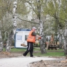 Zdjęcie z galerii Zagospodarowanie parku osiedlowego na Skarpie