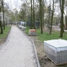 Zdjęcie z galerii Zagospodarowanie parku osiedlowego na Skarpie