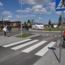 Zdjęcie z galerii Otwarcie ul. Konstytucji i Pod Dębową Góra po rozbudowie