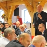 Zdjęcie z galerii Śniadanie biznesowe prezydenta Torunia. Branża budowlana