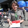 Zdjęcie z galerii Święto Flagi 2 maja 2016 w Toruniu