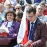 Zdjęcie z galerii Święto Flagi 2 maja 2016 w Toruniu