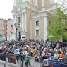 Zdjęcie z galerii Święto Flagi 2 maja 2016 w Toruniu