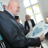 Zdjęcie z galerii Prezydent w przedszkolu "Mały Książę"