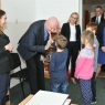 Zdjęcie z galerii Prezydent w przedszkolu "Mały Książę"
