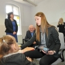 Zdjęcie z galerii Prezydent w przedszkolu "Mały Książę"