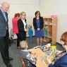 Zdjęcie z galerii Prezydent w przedszkolu "Mały Książę"