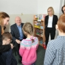 Zdjęcie z galerii Prezydent w przedszkolu "Mały Książę"
