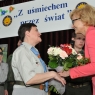 Zdjęcie z galerii Order Uśmiechu dla Katarzyny Brożek