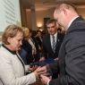Zdjęcie z galerii 25-lecie powstania Samorządu Pielęgniarek i Położnych w Toruniu
