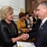 Zdjęcie z galerii 25-lecie powstania Samorządu Pielęgniarek i Położnych w Toruniu