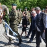 Zdjęcie z galerii 71. rocznica zakończenia II wojny światowej