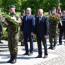 Zdjęcie z galerii 71. rocznica zakończenia II wojny światowej