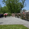 Zdjęcie z galerii 71. rocznica zakończenia II wojny światowej