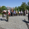 Zdjęcie z galerii 71. rocznica zakończenia II wojny światowej