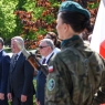 Zdjęcie z galerii 71. rocznica zakończenia II wojny światowej