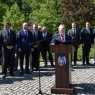 Zdjęcie z galerii 71. rocznica zakończenia II wojny światowej