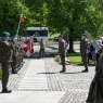Zdjęcie z galerii 71. rocznica zakończenia II wojny światowej
