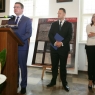 Zdjęcie z galerii Medale na 35-lecie NZS UMK
