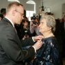Zdjęcie z galerii Medale na 35-lecie NZS UMK