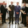 Zdjęcie z galerii Medale na 35-lecie NZS UMK