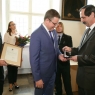 Zdjęcie z galerii Medale na 35-lecie NZS UMK