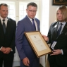 Zdjęcie z galerii Medale na 35-lecie NZS UMK