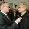 Zdjęcie z galerii Medale na 35-lecie NZS UMK