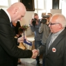 Zdjęcie z galerii Medale na 35-lecie NZS UMK
