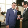 Zdjęcie z galerii Medale na 35-lecie NZS UMK