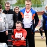 Zdjęcie z galerii V Toruńska Olimpiada Osób Niepełnosprawnych