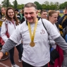 Zdjęcie z galerii V Toruńska Olimpiada Osób Niepełnosprawnych