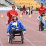 Zdjęcie z galerii V Toruńska Olimpiada Osób Niepełnosprawnych