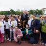 Zdjęcie z galerii V Toruńska Olimpiada Osób Niepełnosprawnych