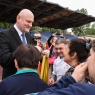 Zdjęcie z galerii V Toruńska Olimpiada Osób Niepełnosprawnych