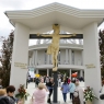 Zdjęcie z galerii Konsekracja kościoła w Starym Toruniu