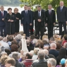 Zdjęcie z galerii Konsekracja kościoła w Starym Toruniu