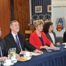 Zdjęcie z galerii Debata o szkolnictwie zawodowym
