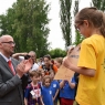 Zdjęcie z galerii X Toruński Bieg im. Jana Pawła II
