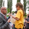 Zdjęcie z galerii X Toruński Bieg im. Jana Pawła II