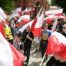 Zdjęcie z galerii VI Toruński Marsz Pułkownika Pileckiego