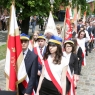 Zdjęcie z galerii VI Toruński Marsz Pułkownika Pileckiego