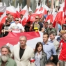 Zdjęcie z galerii VI Toruński Marsz Pułkownika Pileckiego